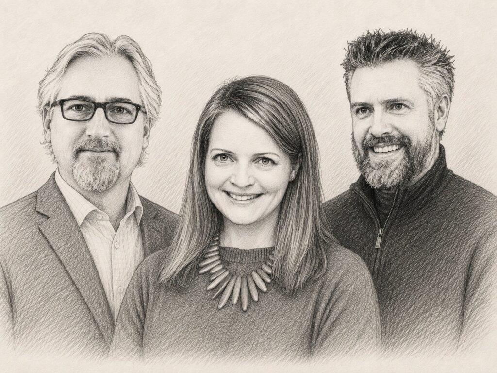 Legacy by Design Author image: Strese, Allen, Allen